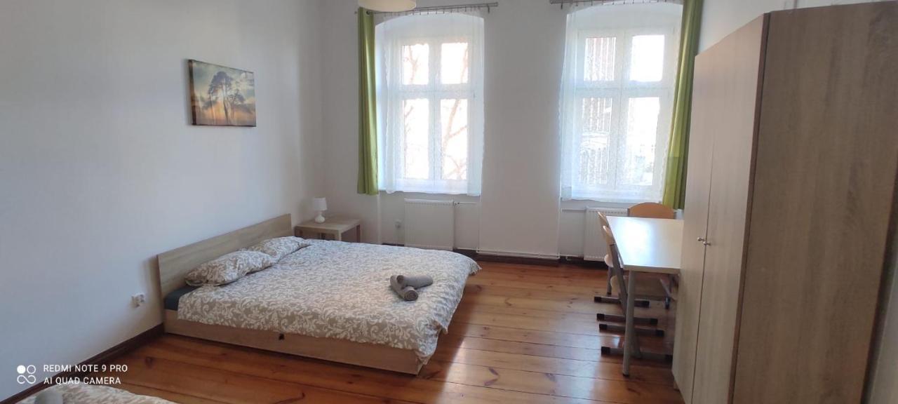 Lilia House Poznan Apartment Exterior photo